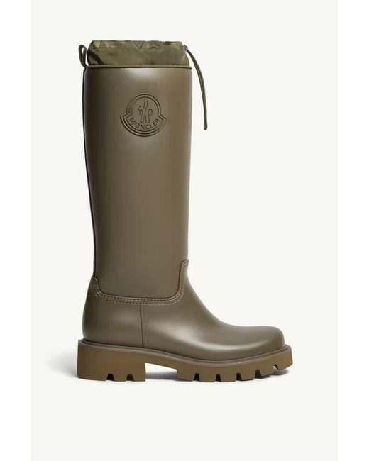 Moncler Green Moncler H25 Boot — Khaki