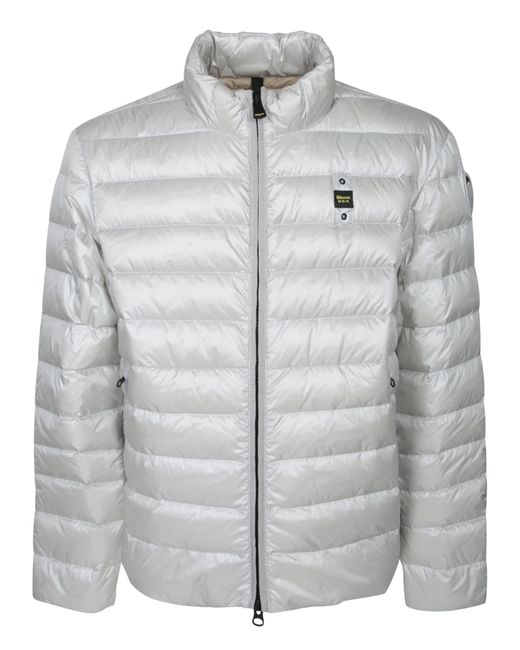 Blauer Gray Austin Down Jacket for men