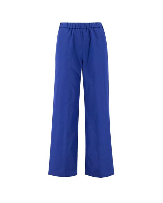 Aspesi Blue Trousers