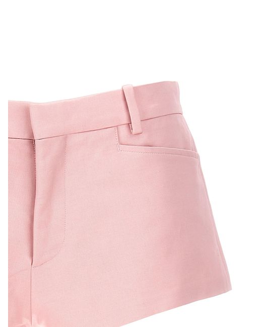 Tom Ford Pink Duchesse Shorts