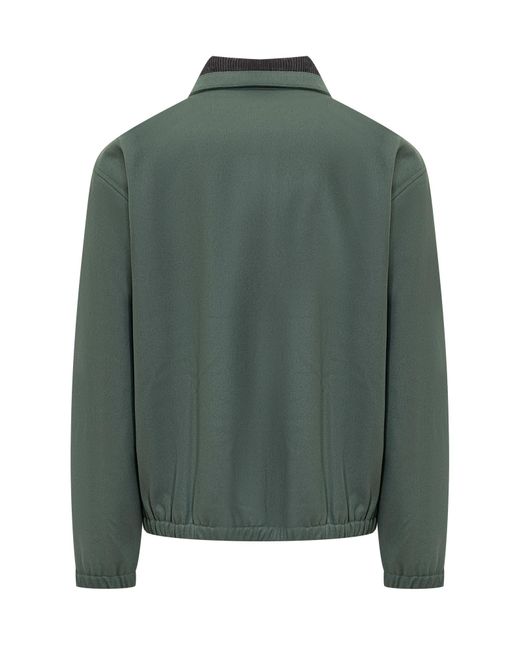 Drole de Monsieur Green La Veste Jacket for men