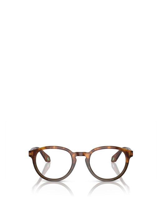 Giorgio Armani Eyeglasses in White for Men Lyst UK