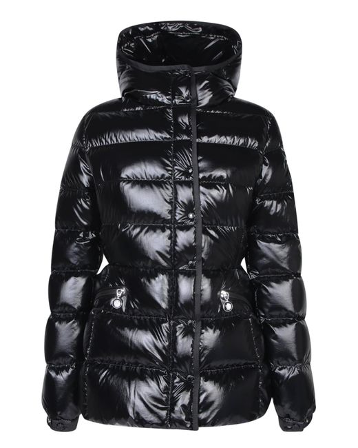 Moncler Black Down Jackets