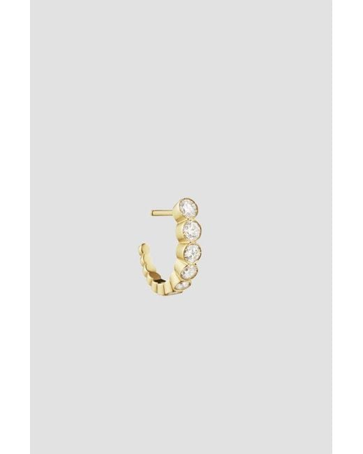 Sophie Bille Brahe Blue Petite Boucle Ensemble Jewelry