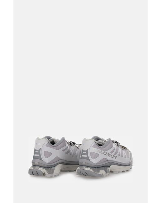 Salomon Gray Sneaker Xt-4 Og