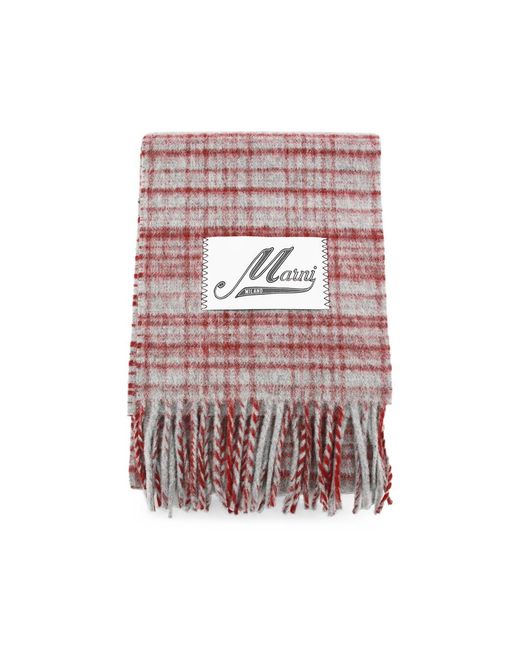 Marni Pink Scarves
