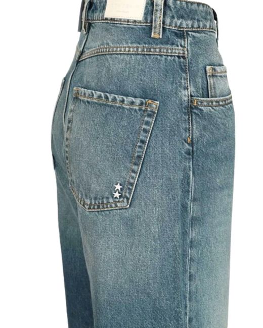 ICON DENIM Blue Poppy Jeans