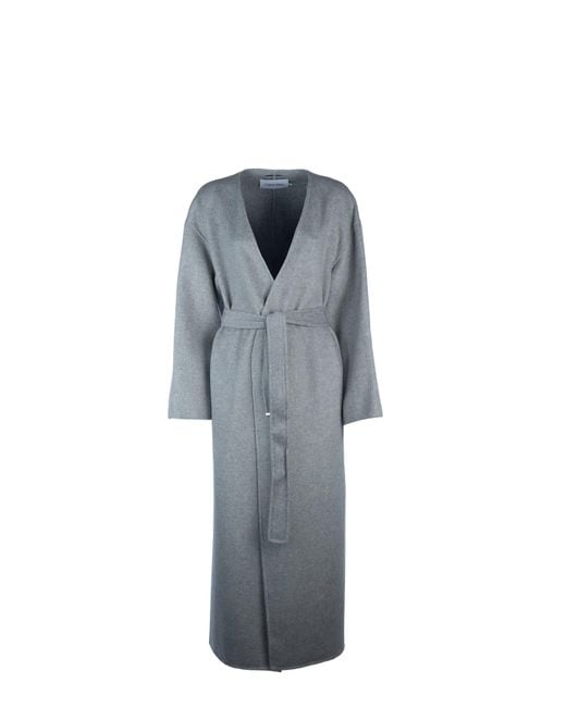Calvin Klein Gray Cappotti