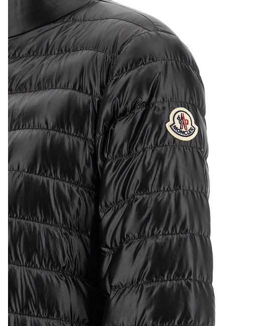 Moncler Black Azalee Puffer Jackets