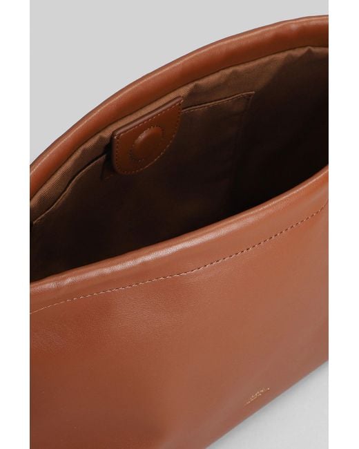 A.P.C. Brown Ninon Shoulder Bag