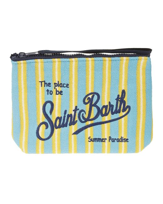 Mc2 Saint Barth Blue Aline Sponge for men