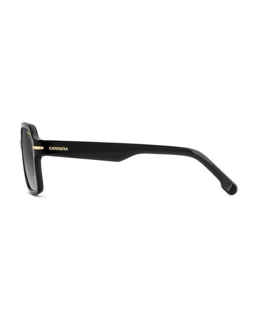 Carrera Black Sunglasses Acetate Eyewear for men