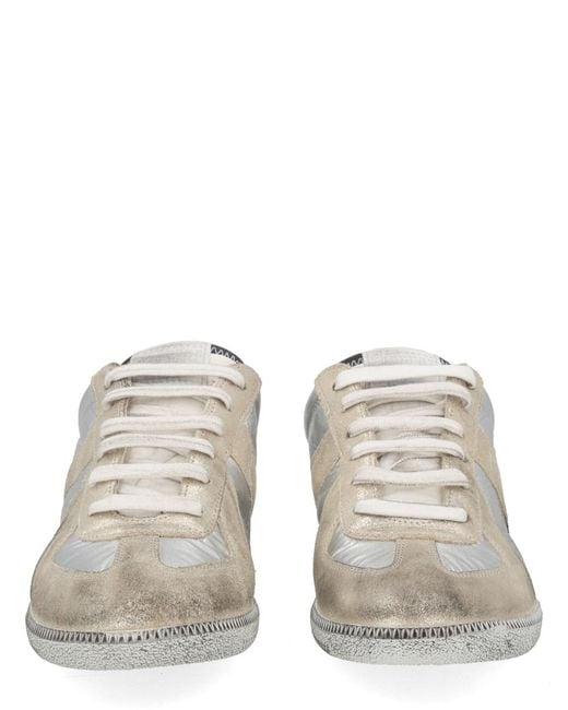 Maison Margiela Multicolor Replica Sneaker Polyester Trainers for men