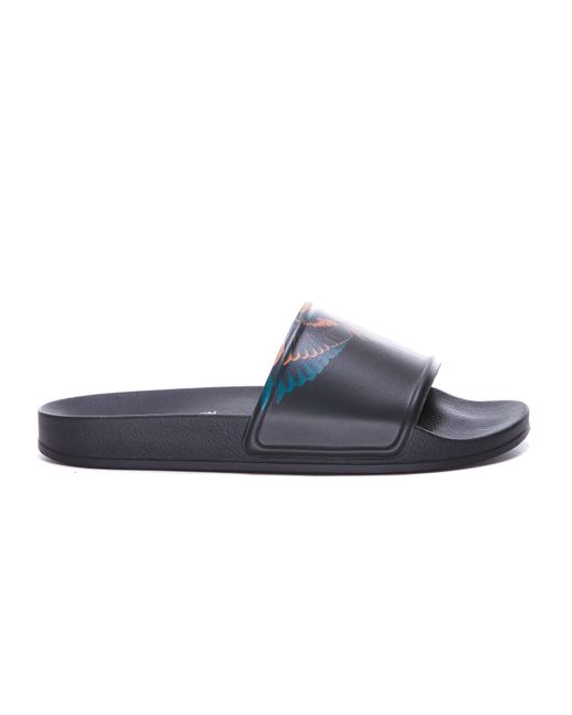 marcelo burlon sandals