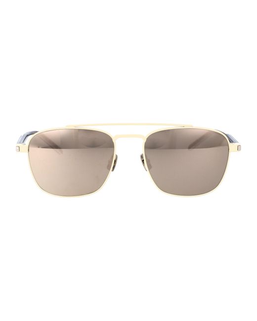 Saint Laurent Multicolor Sunglasses