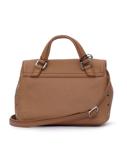 Zanellato Brown Postina Daily Size Baby Cantucci