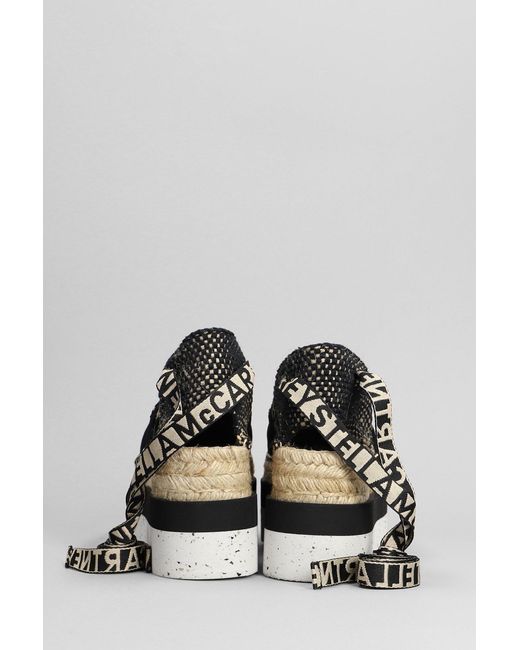 Stella mccartney deals espadrilles