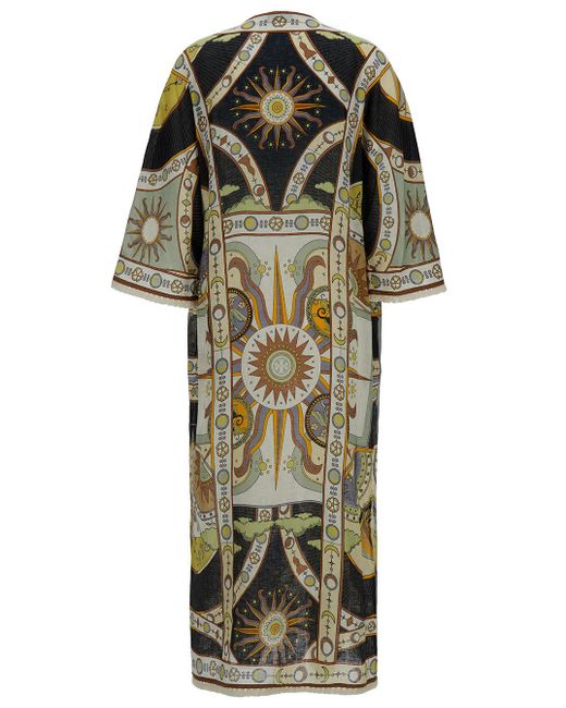 Tory burch kaftan sale discount