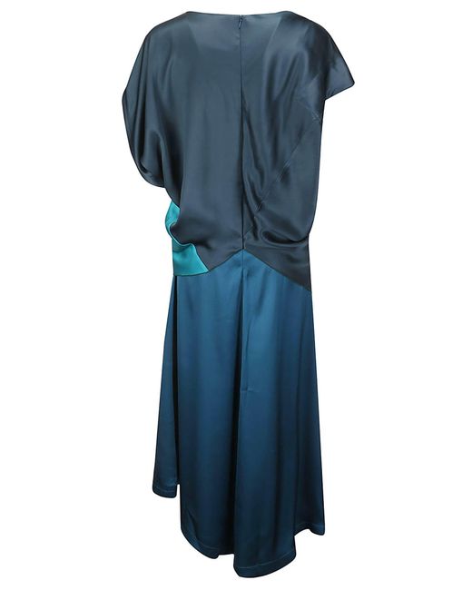 Colville Blue Seung Dress