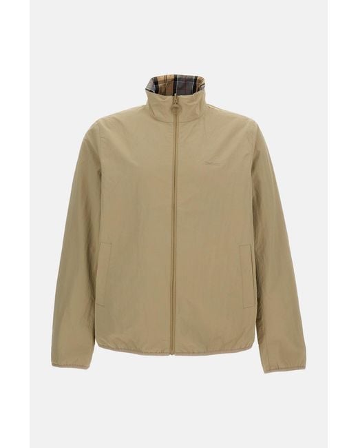 Barbour Natural Reversible Korbel Jacket for men