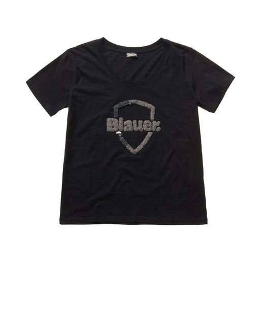 Blauer Black T-Shirt