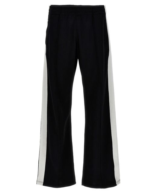 Isabel Marant Black 'Ryamy' Joggers for men
