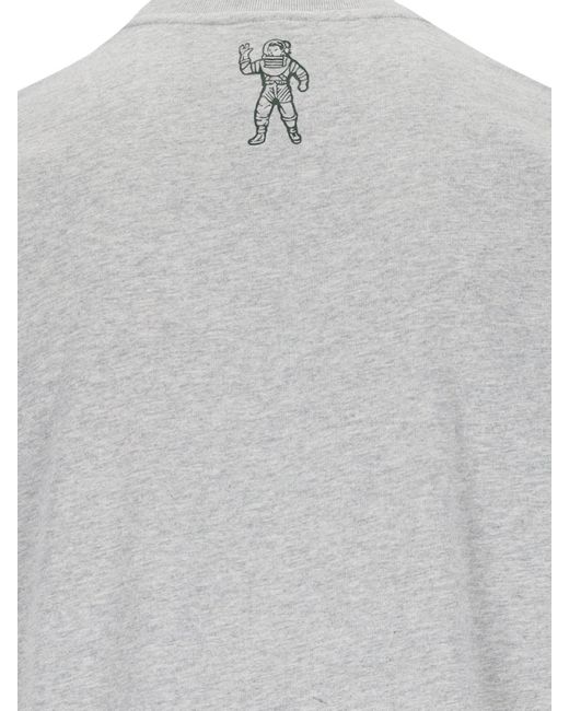Billionaire Gray Printed T-Shirt for men