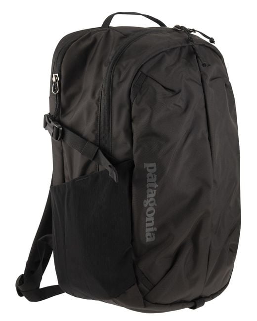 Patagonia Black Refugio Backpack for men