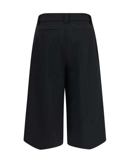 THE LATEST Blue E-Dakota 3120 Wool-Blend Pants