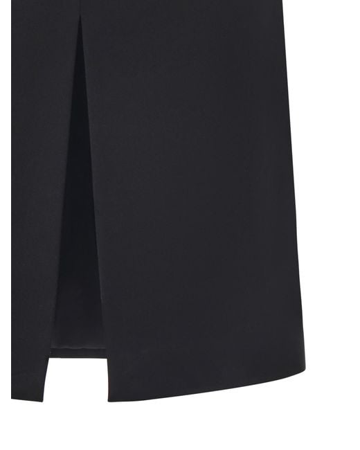 Nineminutes Black Skirts Polyester