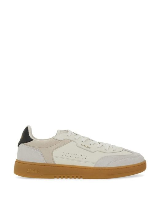 Axel Arigato White Sneakers Dice Trainers for men