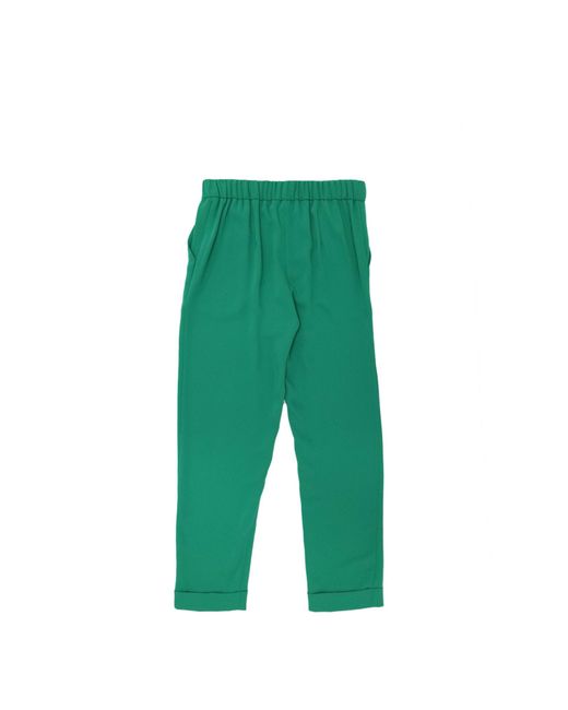 P.A.R.O.S.H. Green Panty Pants