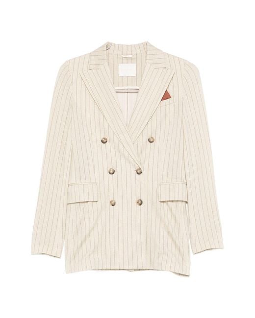 Circolo 1901 Natural Jackets