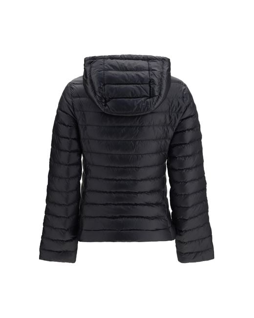 Moncler Blue Down Jacket Igelhood Polyamide