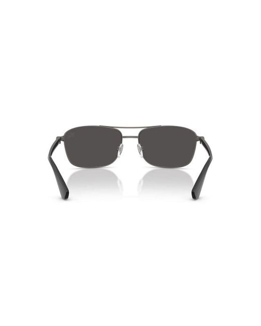 Burberry Black Sunglasses Eyewear for men