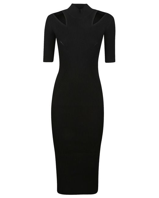 IRO Priscilla Dress in Black | Lyst