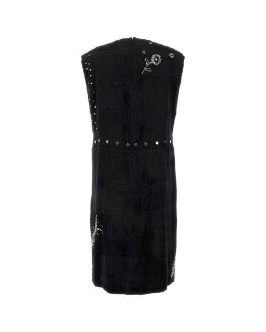 Prada Black Dress