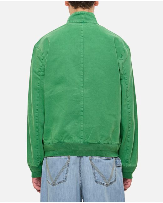 Men's cotton windbreaker cheap