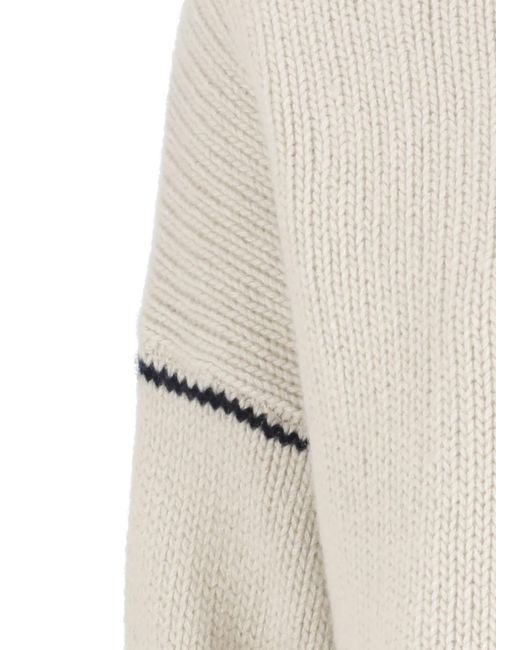 Woolrich outlet wool sweater