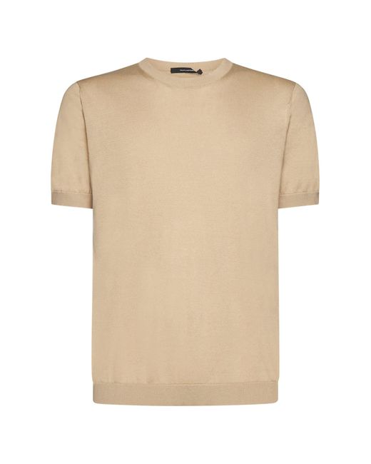Tagliatore Natural T-Shirt for men