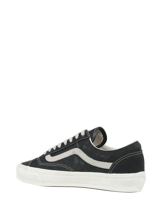 Vans White Lx Old Skool 36 Sneakers for men