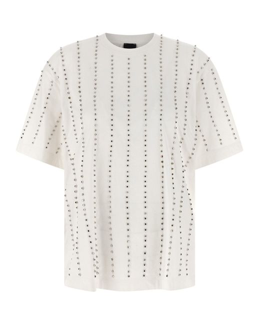 Pinko White Wilma T-Shirt