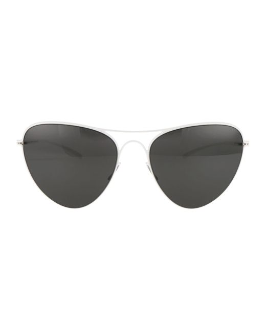 Mykita Gray Mmesse015 Sunglasses