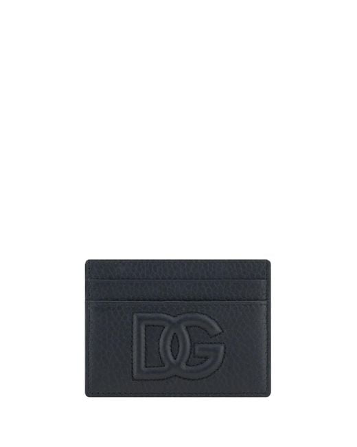Dolce & Gabbana Blue Wallets for men