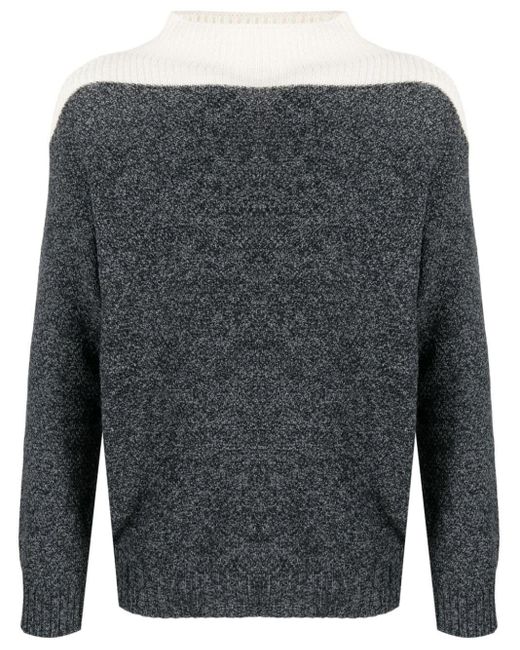 Marni Gray Turtleneck Sweater Clothing for men