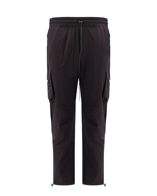 Represent Black Alba Trouser for men