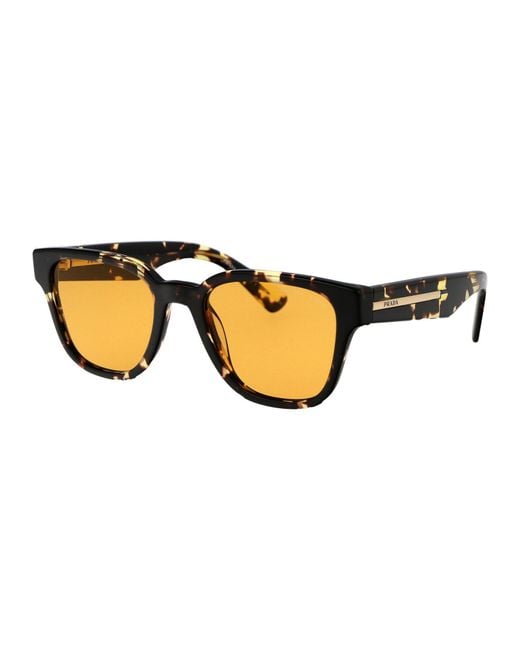 Prada Natural Sunglasses