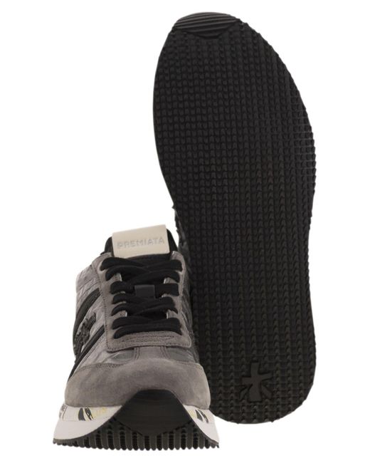 Premiata Gray Conny 6986