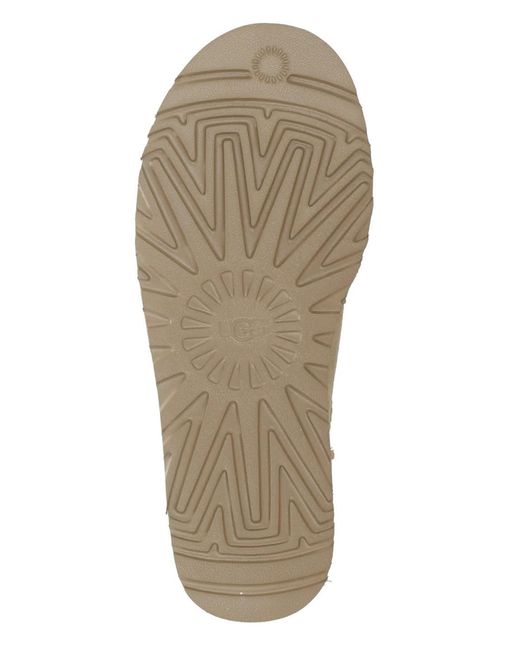 Ugg Multicolor Classic Micro Slippers