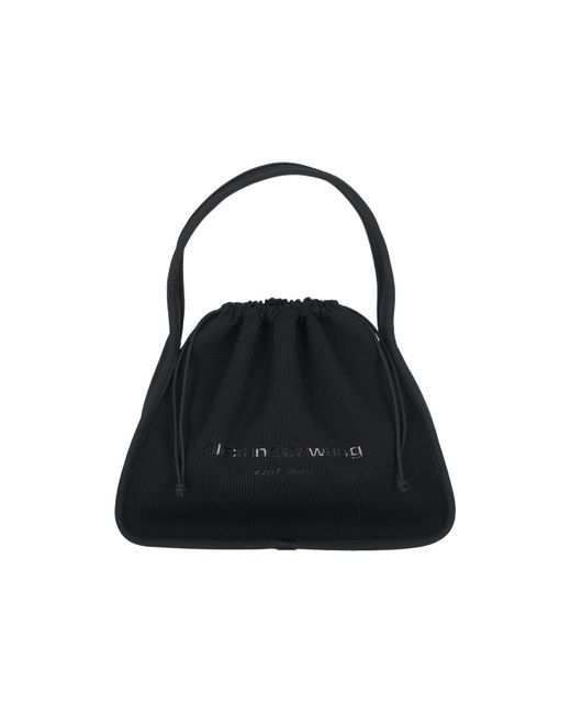 Alexander Wang Black Ryan Bag